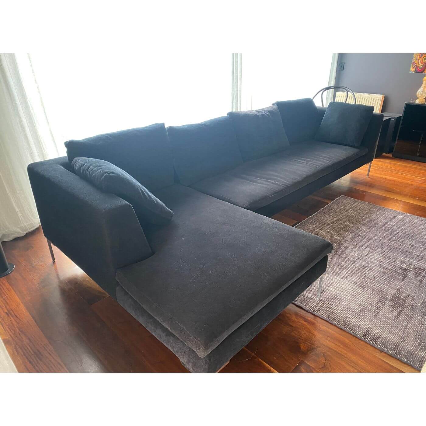 B&B Italia Charles sofa