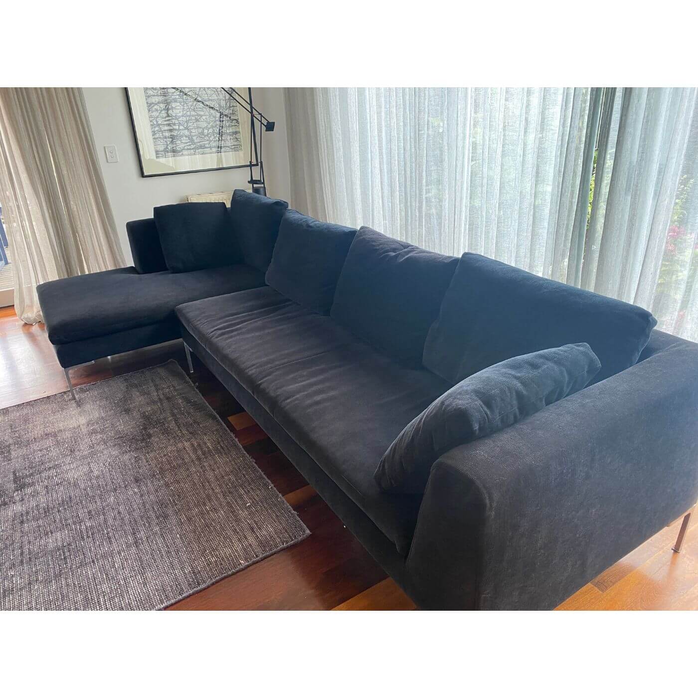 B&B Italia Charles sofa