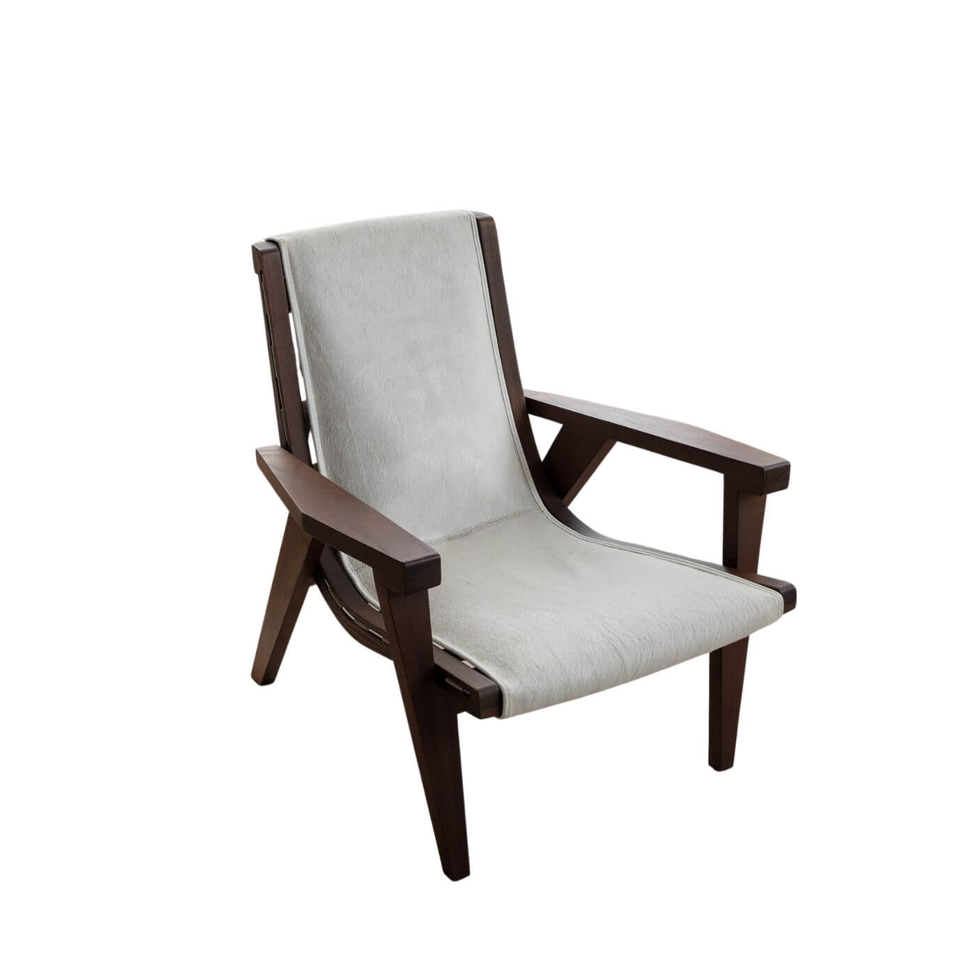 B&B Italia J.J. Wooden Armchair