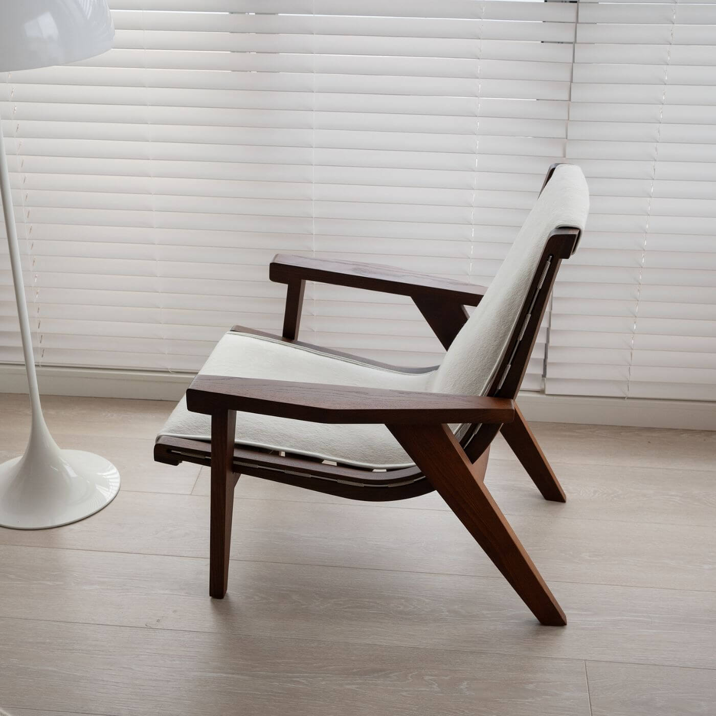 B&B Italia J.J. Wooden Armchair