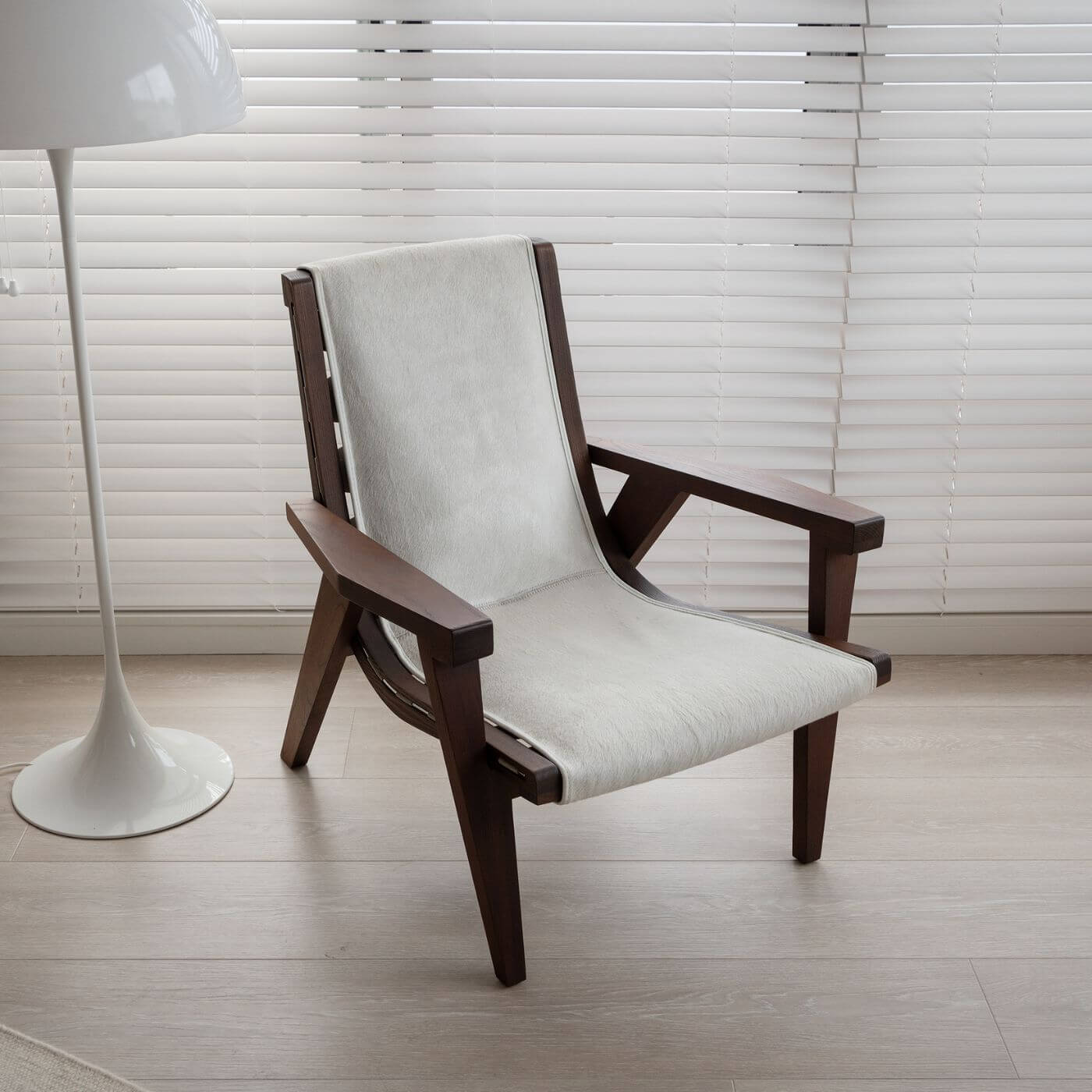 B&B Italia J.J. Wooden Armchair