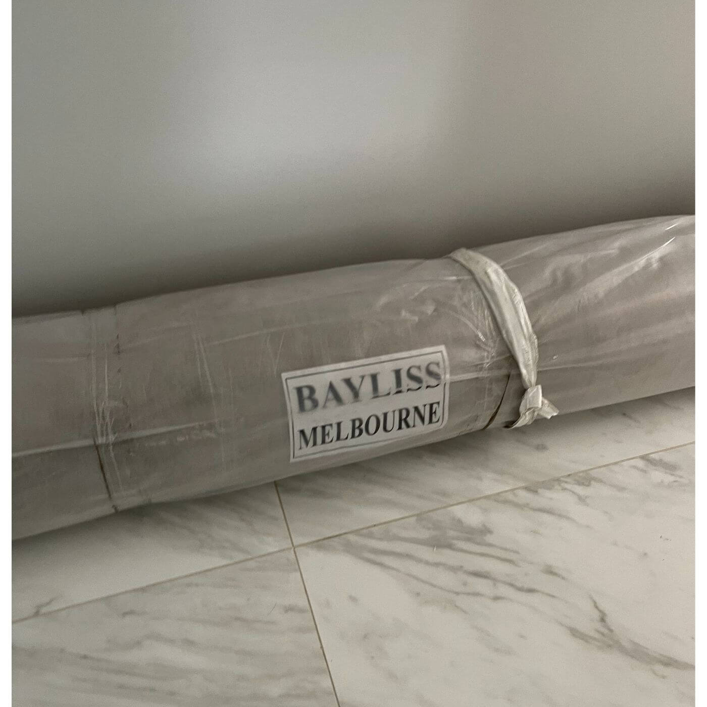 Bayliss King Living Hue rug in mink