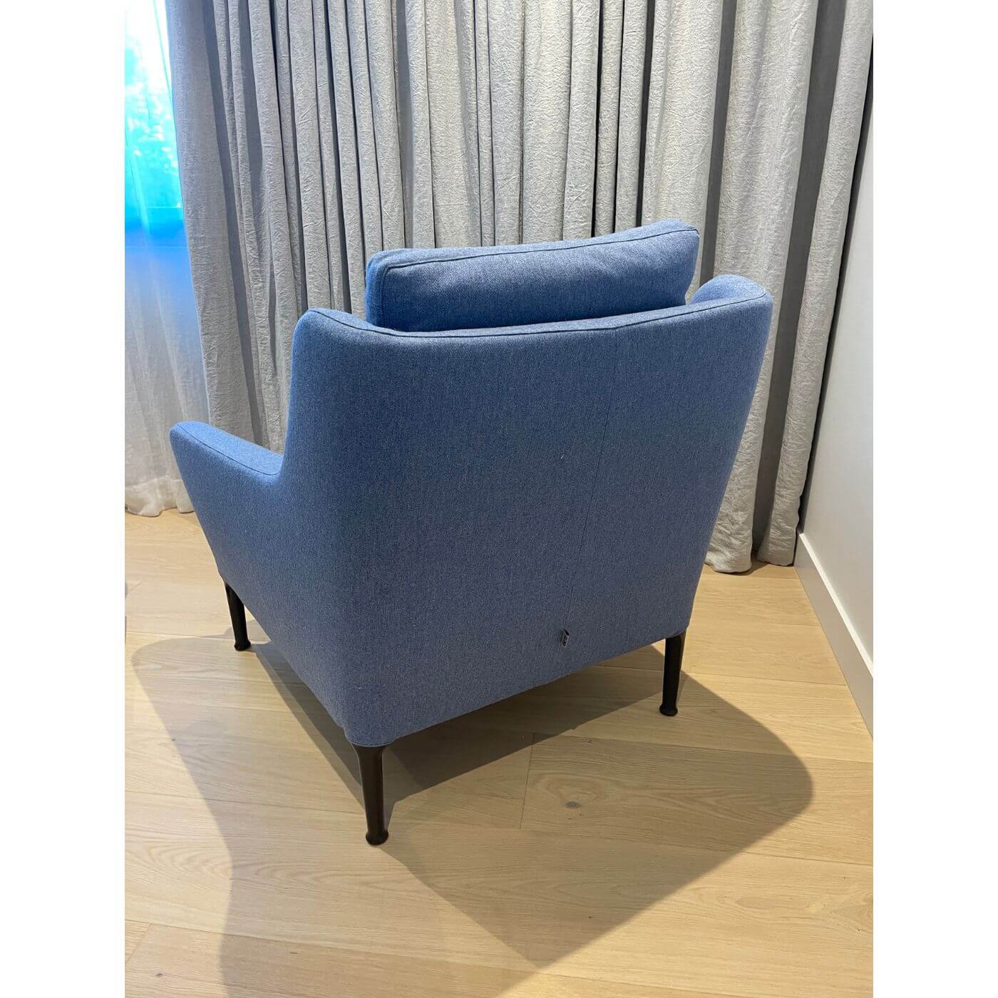 B&B Italia Edouard armchair