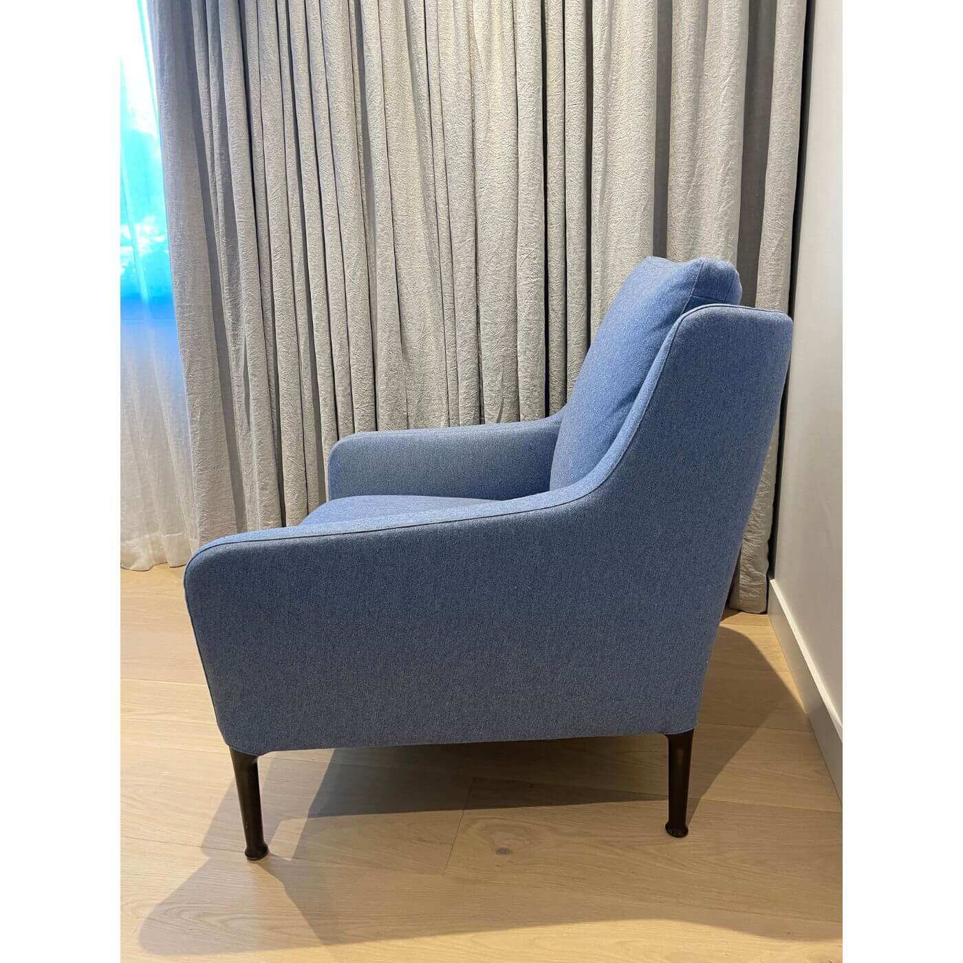 B&B Italia Edouard armchair