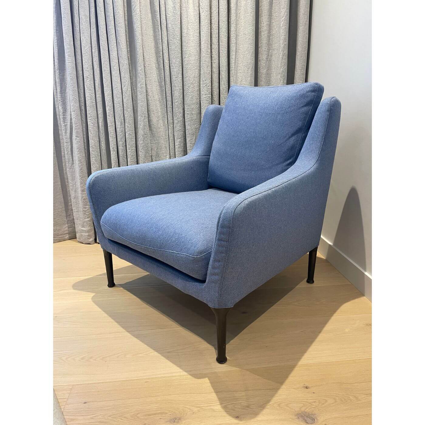 B&B Italia Edouard armchair