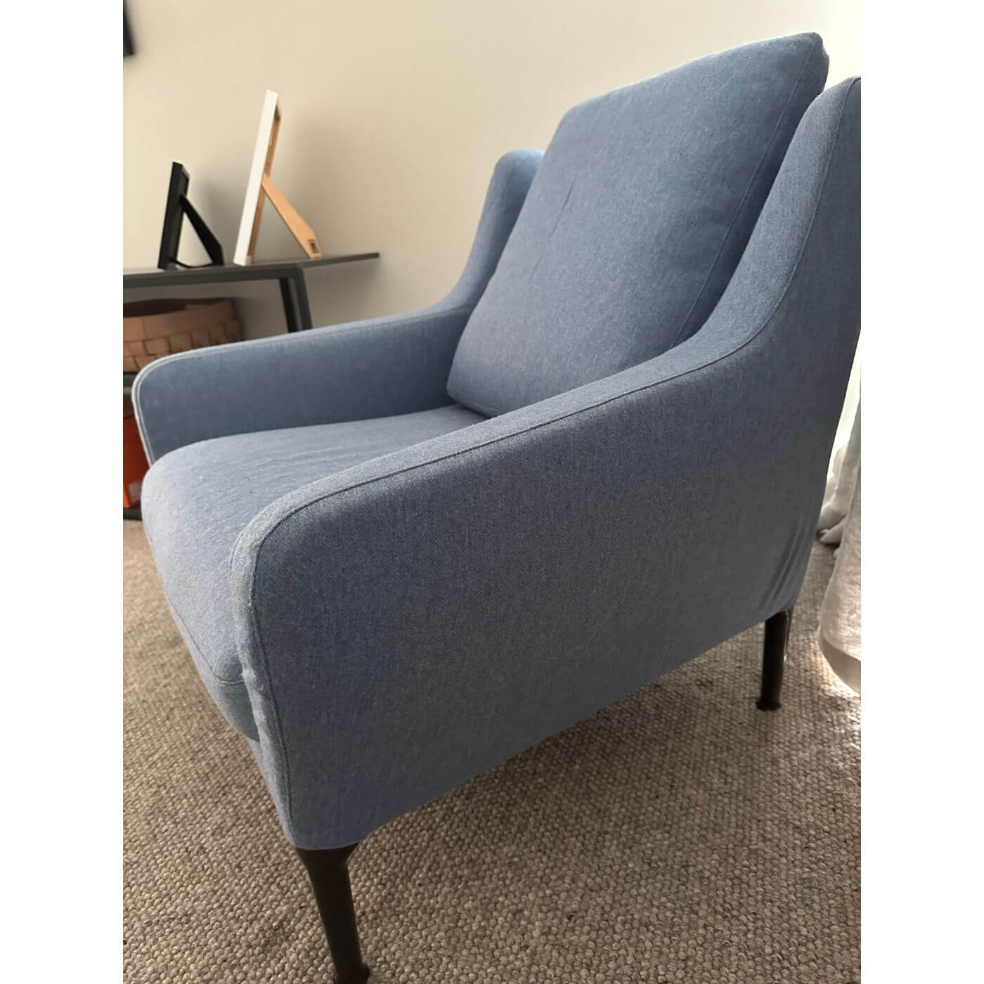 B&B Italia Edouard armchair