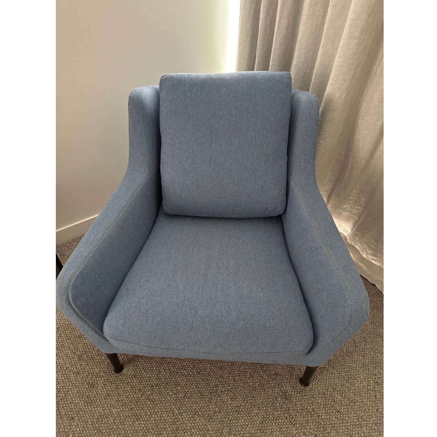 B&B Italia Edouard armchair