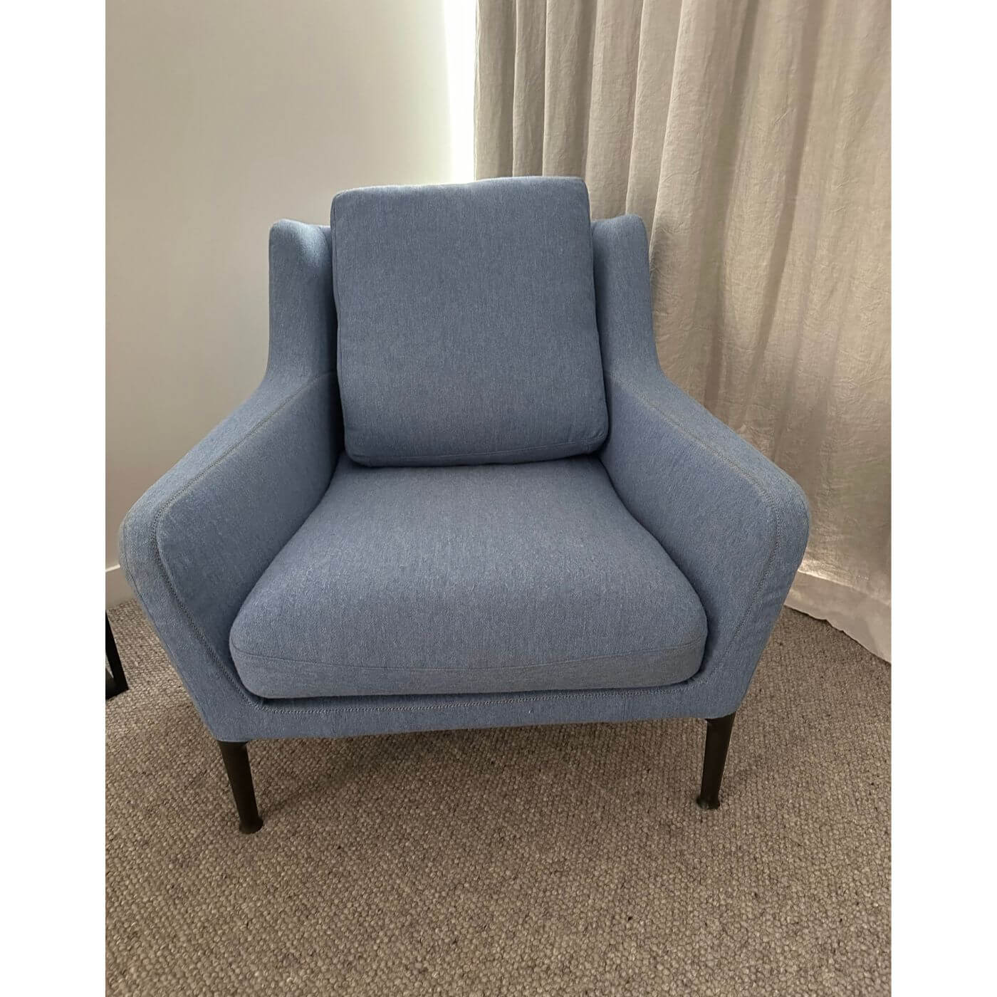 B&B Italia Edouard armchair