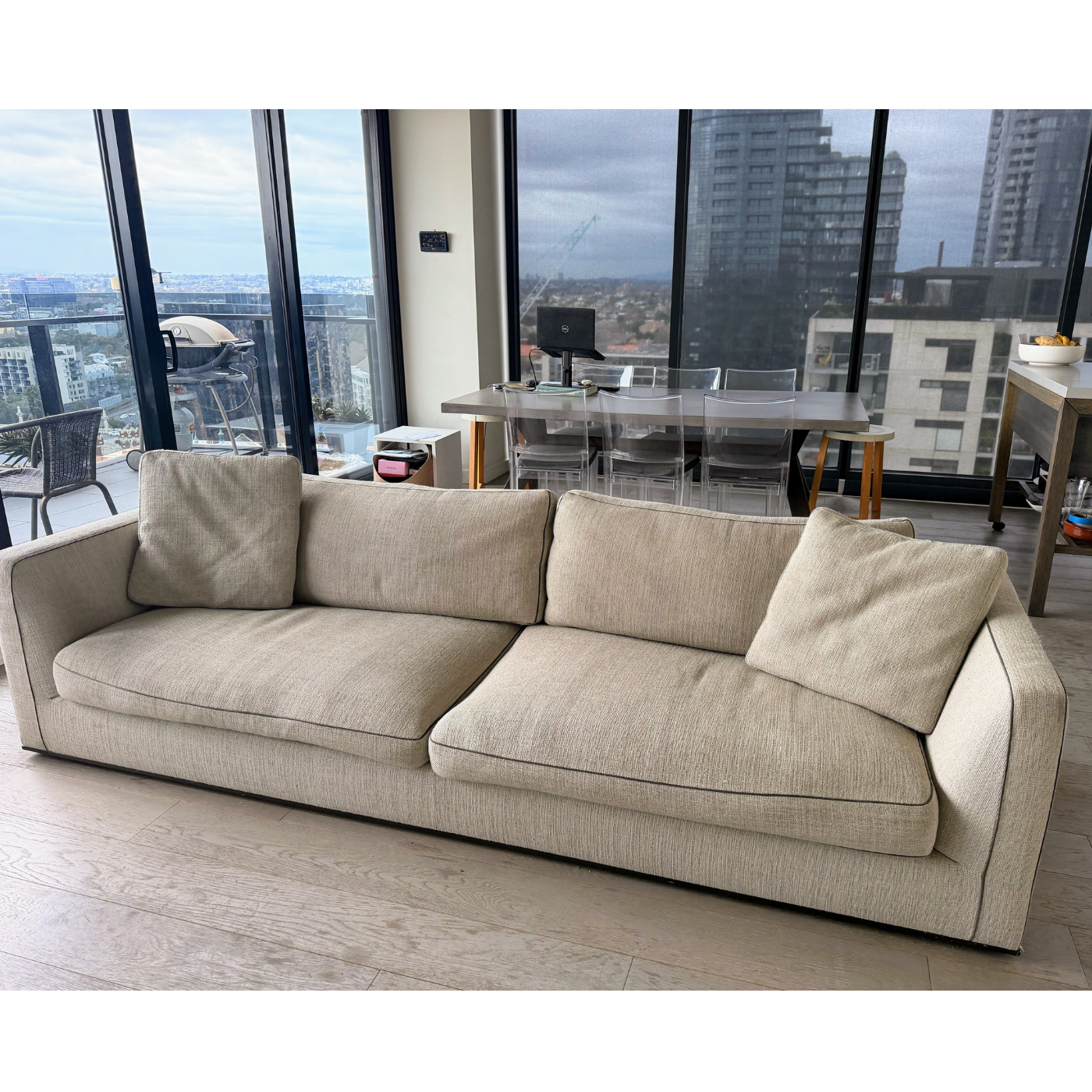 B&B Italia Richard Sofa