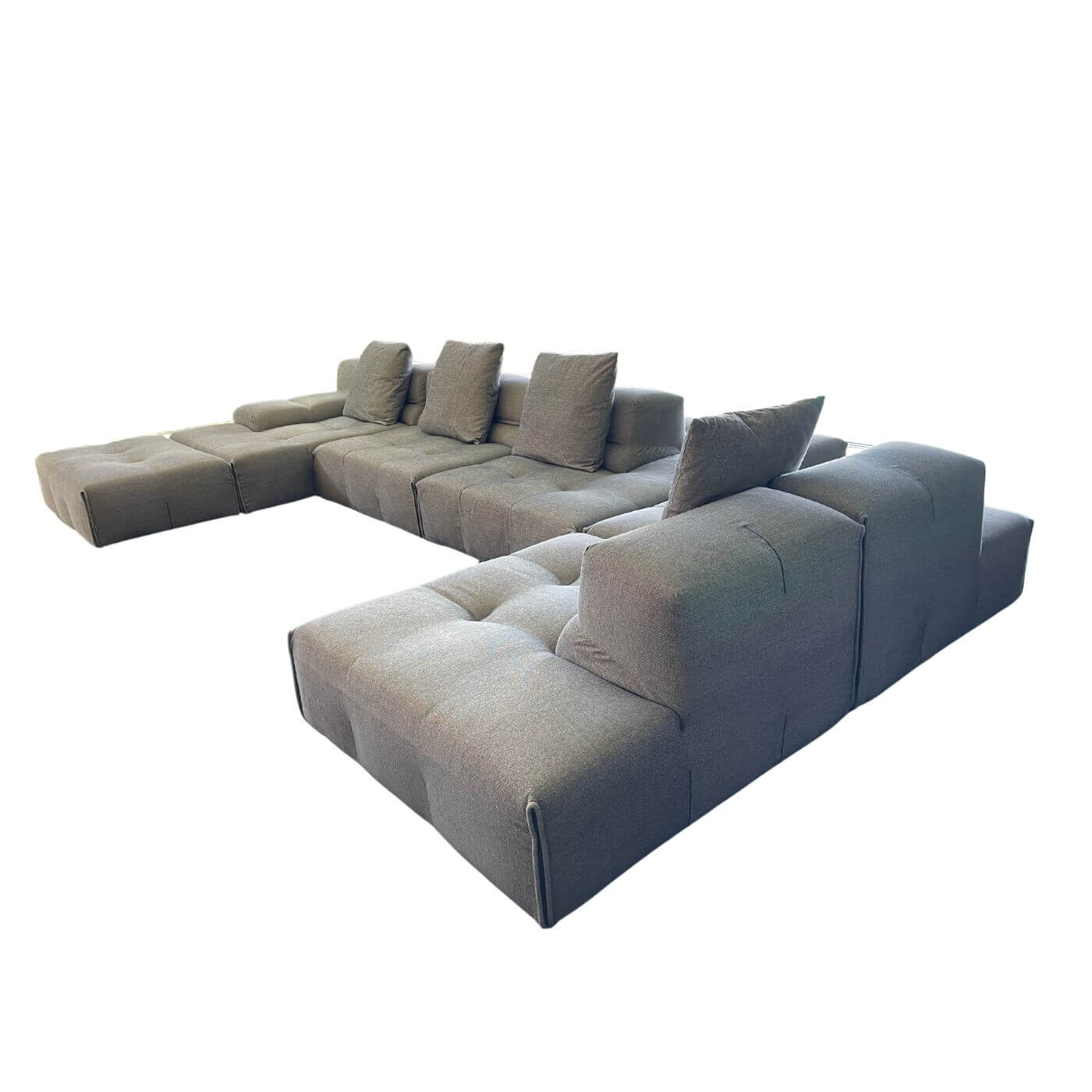 B&B Italia Tufty Too Sofa, 8 pieces B&B Italia Tufty Too Sofa, 8 pieces