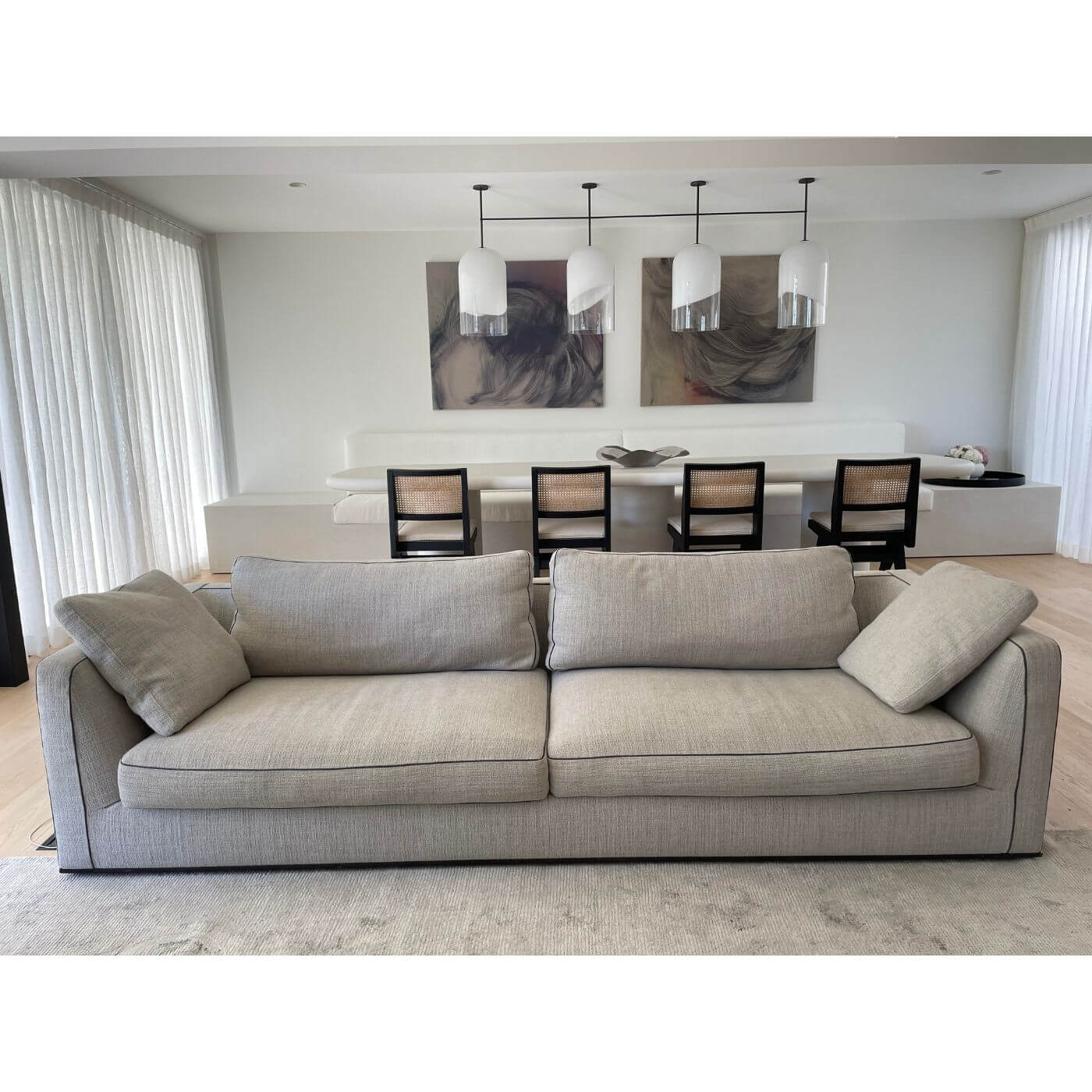 B&B Italia Richard Sofa