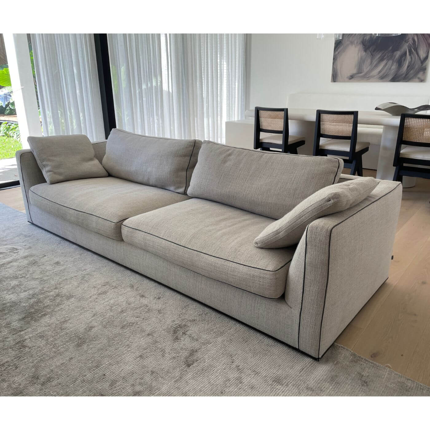 B&B Italia Richard Sofa