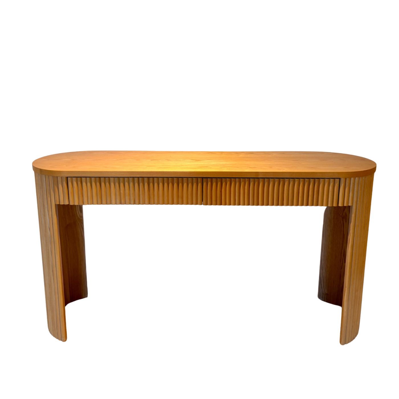 Benjamin Ripple Grand Console, Natural Ash