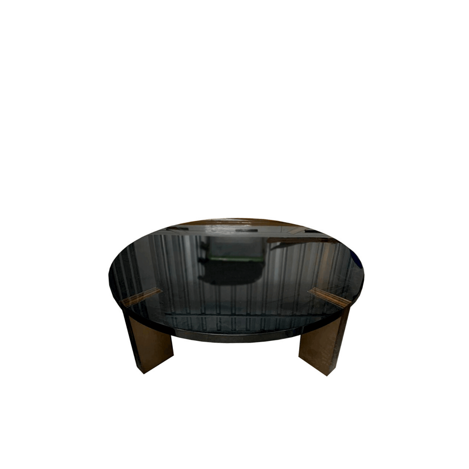 Blainey North coffee table round