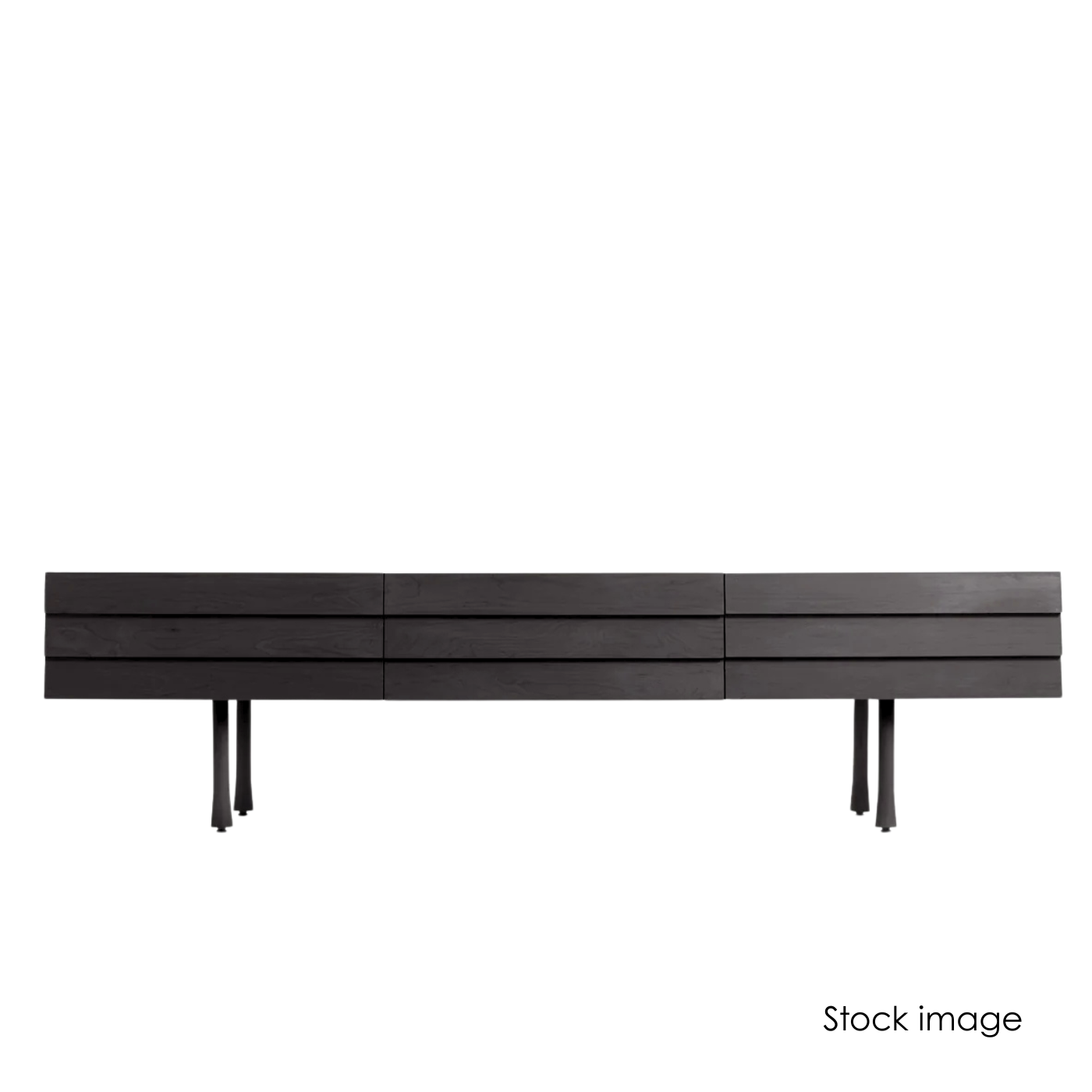 Blu Dot Lap Long and Low Credenza