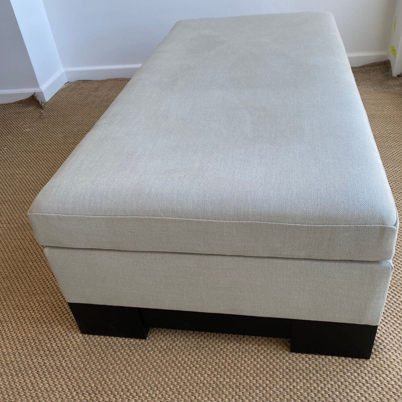 Bolier ottoman