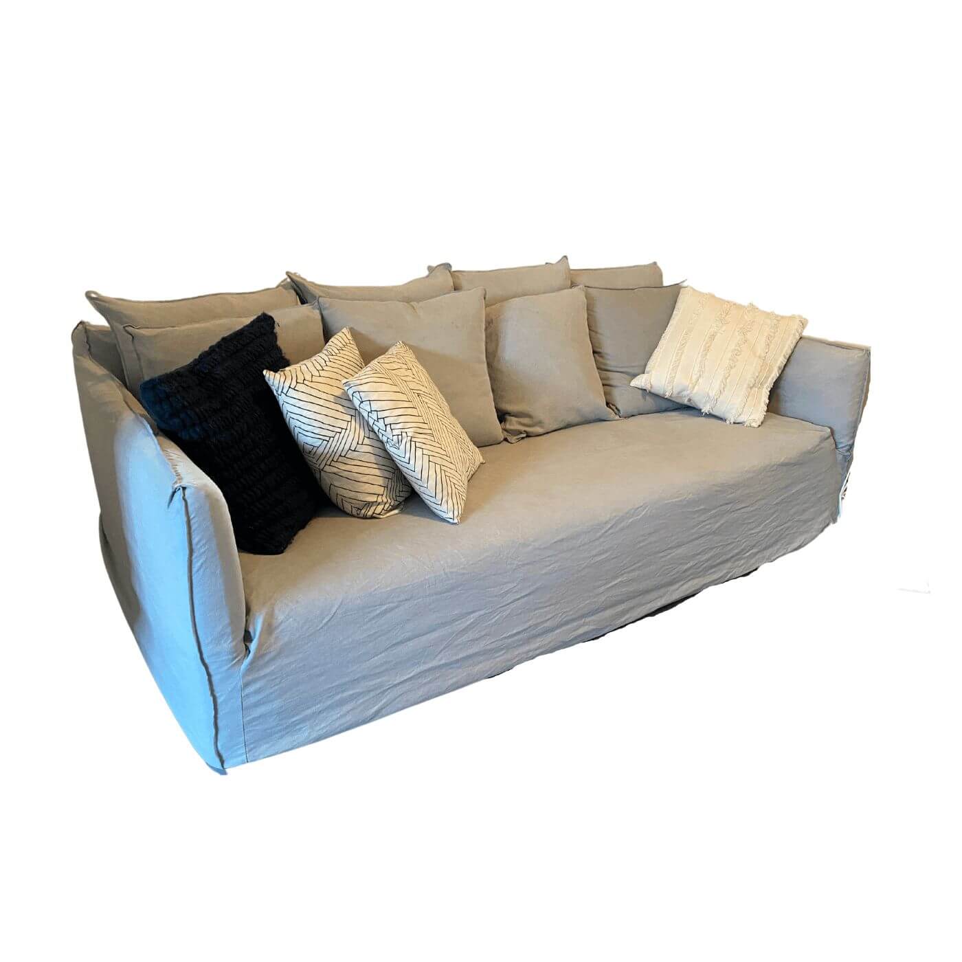 Urban Couture "Bronte" 3 seater sofa