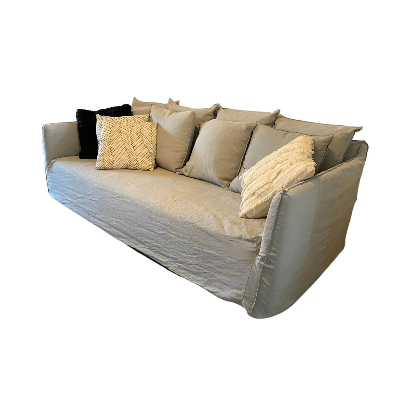 Urban Couture "Bronte" 3 seater sofa