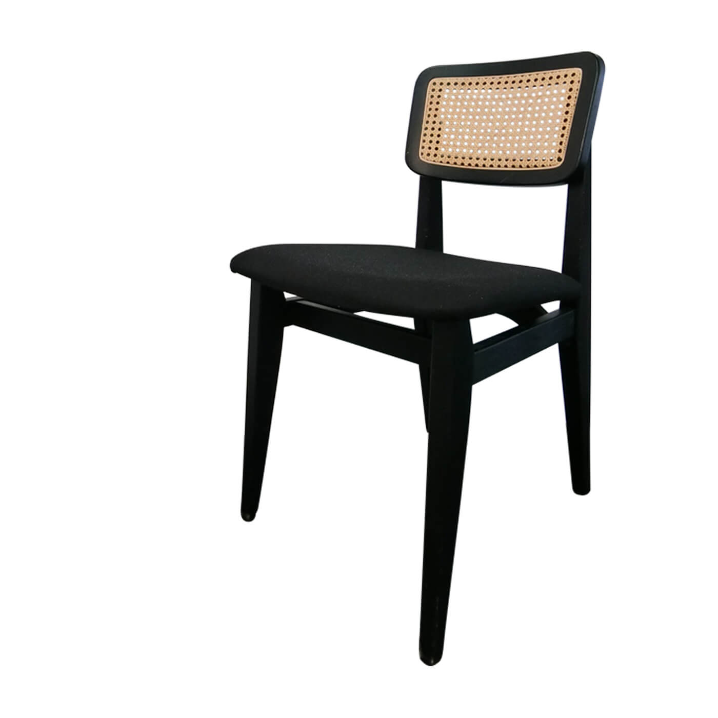 Gubi C-chair dining chair