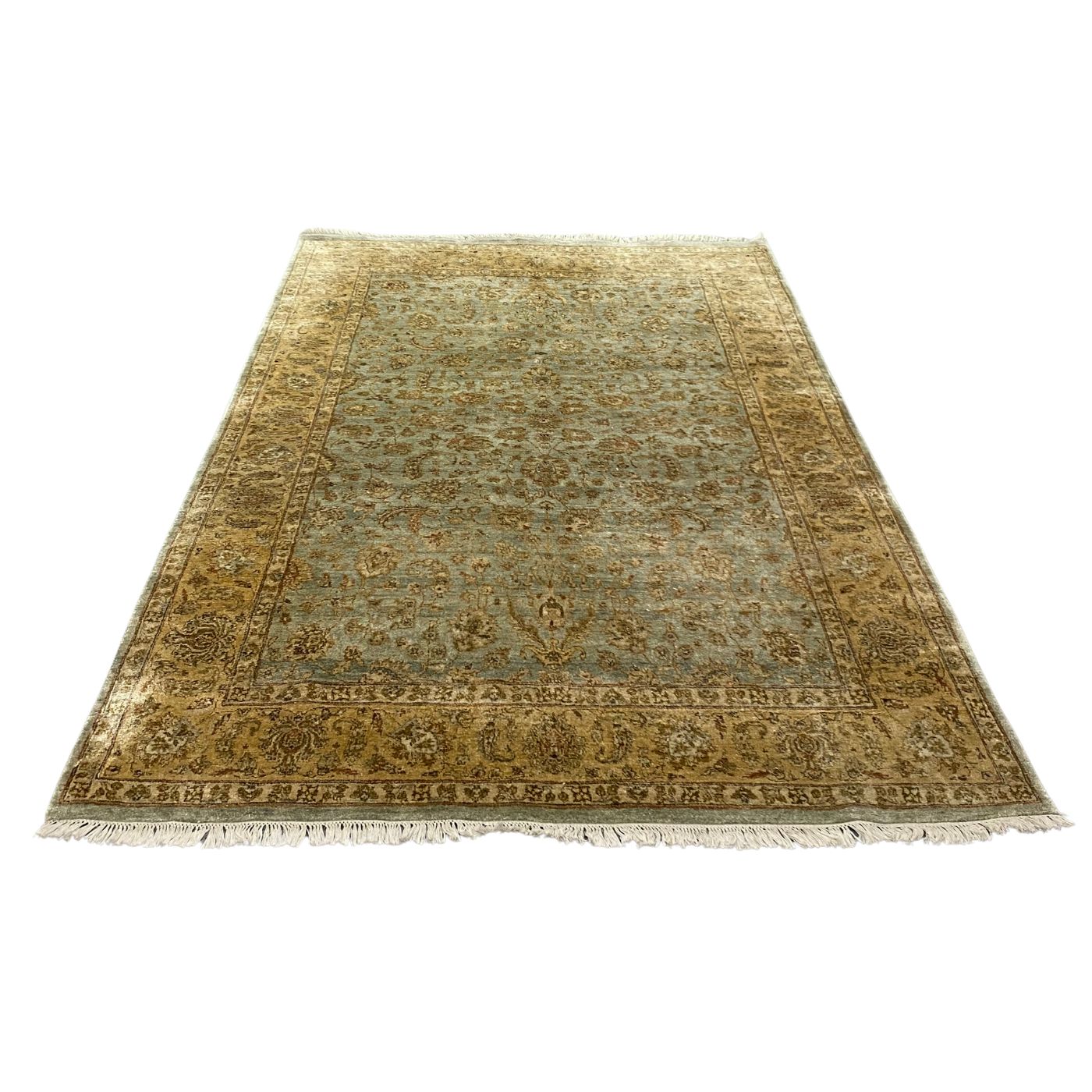 Cadrys Silk Rug