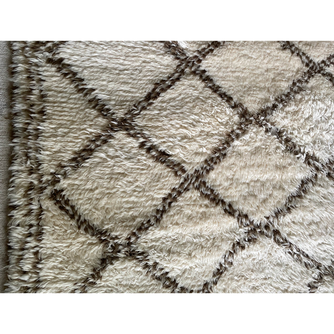 Cadrys Moroccan Diamonds rug