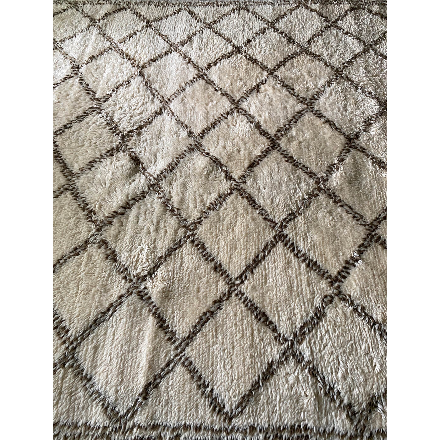 Cadrys Moroccan Diamonds rug