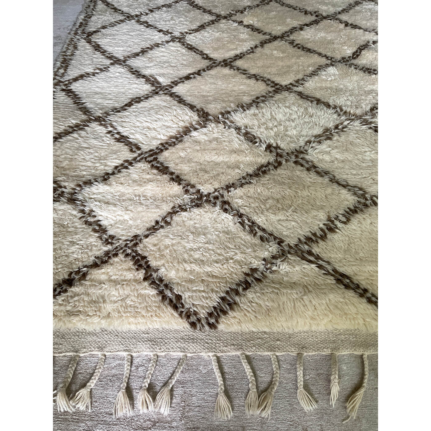 Cadrys Moroccan Diamonds rug