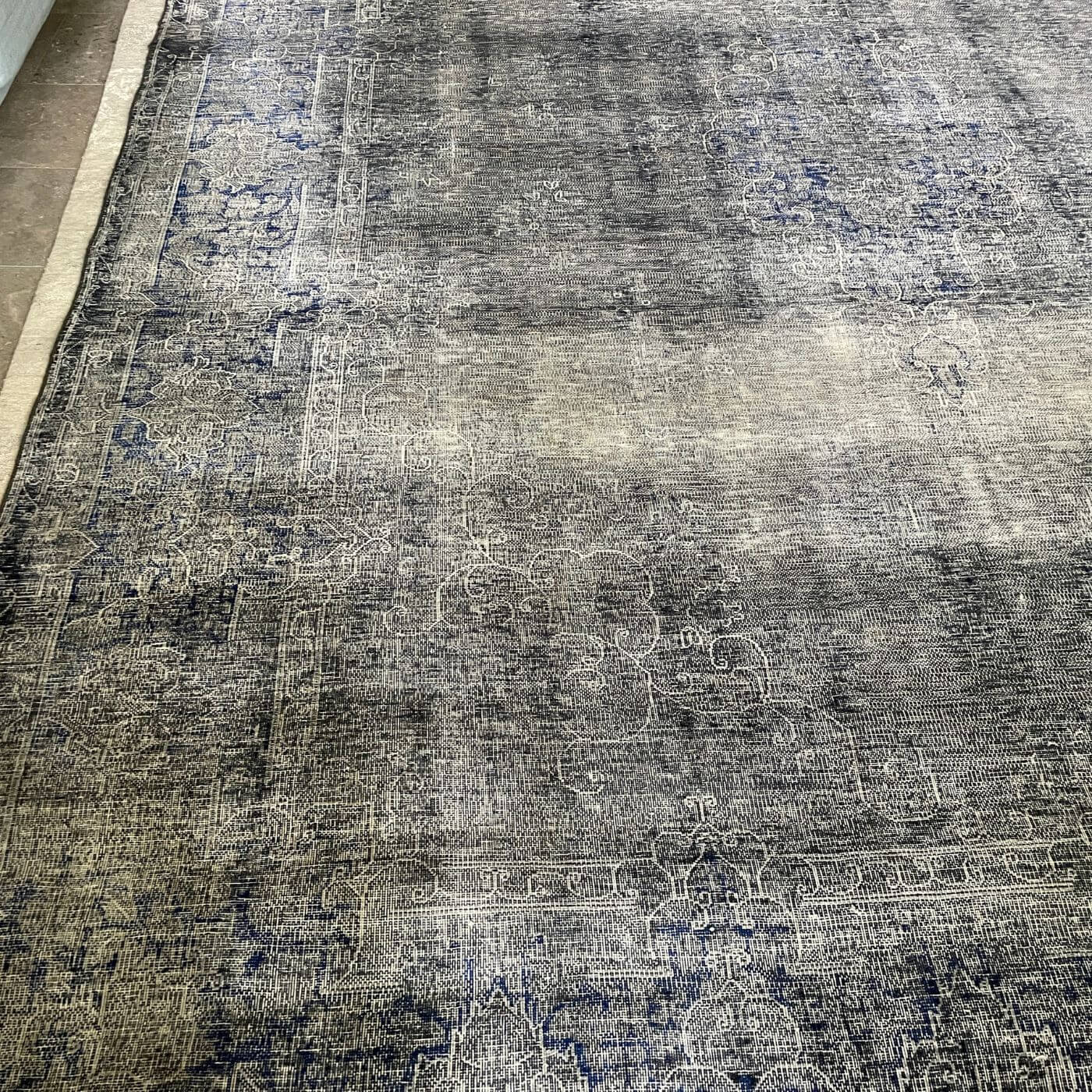 Cadrys Vintage Persian Overdye rug