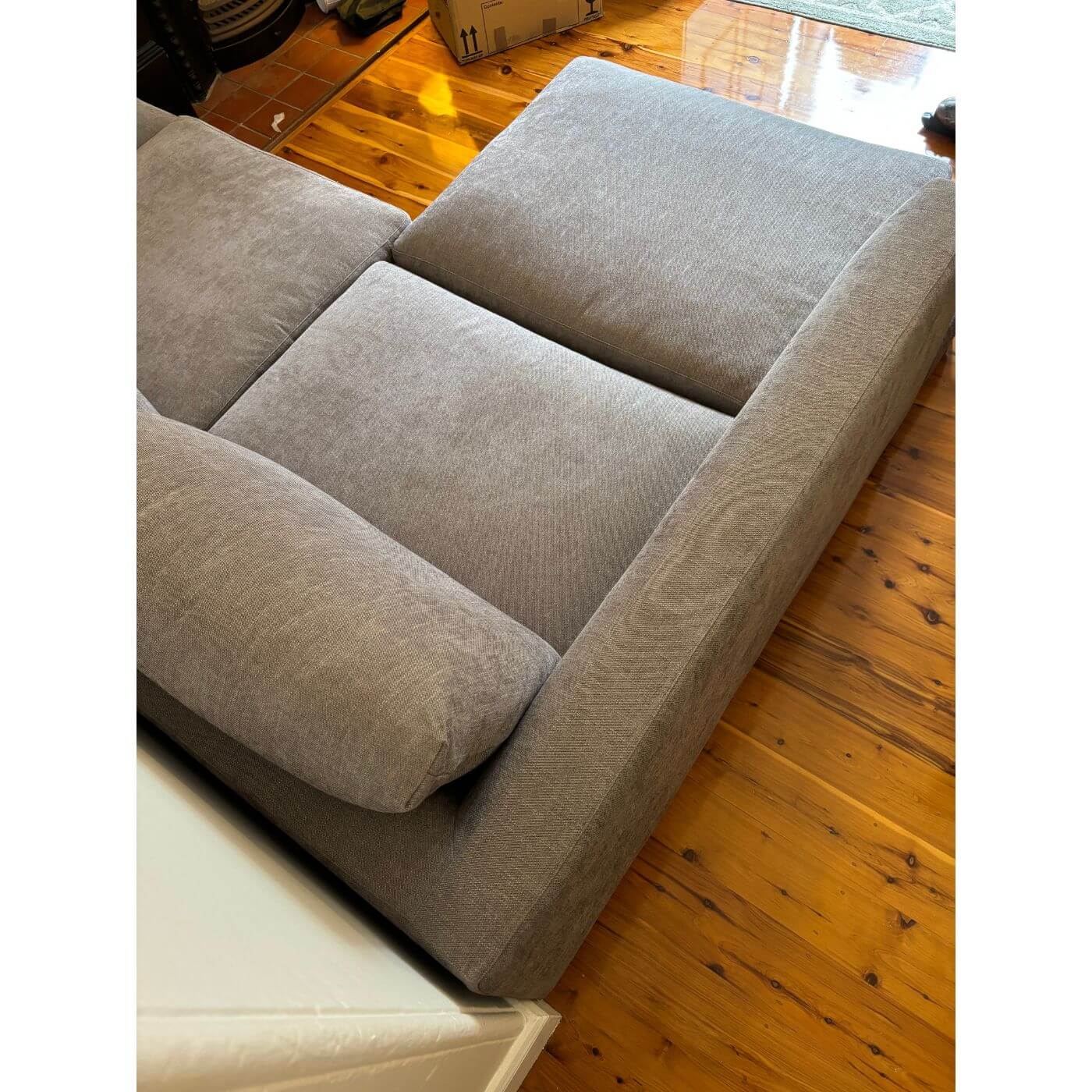 Camerich Lazytime sofa