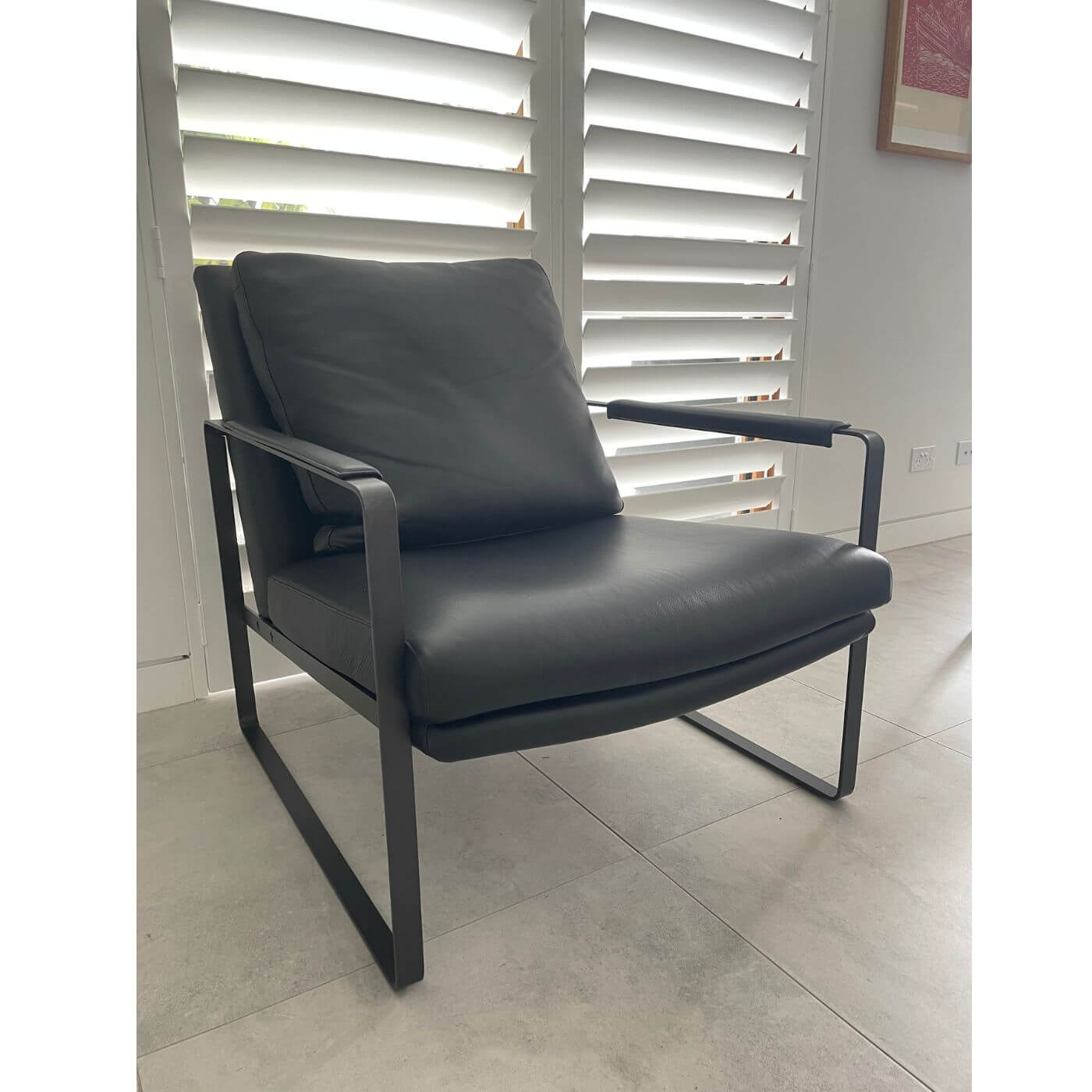 Camerich Leman Armchair