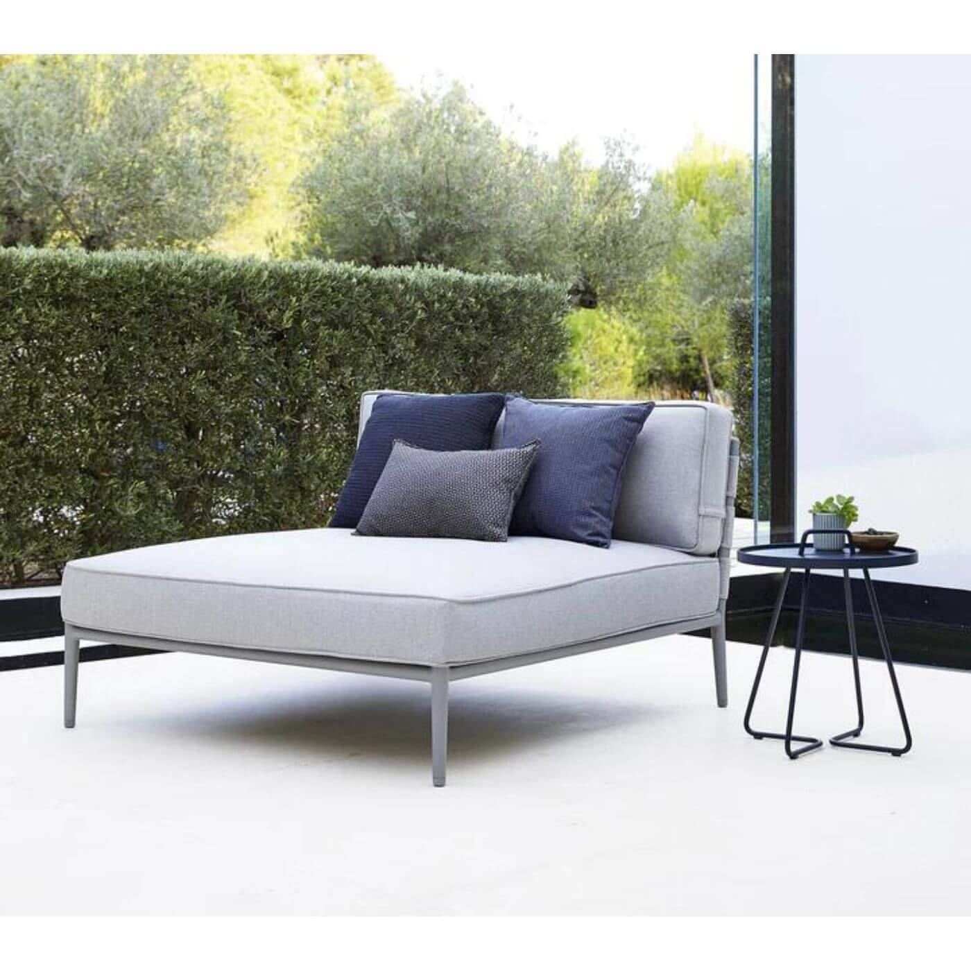 Cane Line Conic outdoor sofa set - ex floor stock