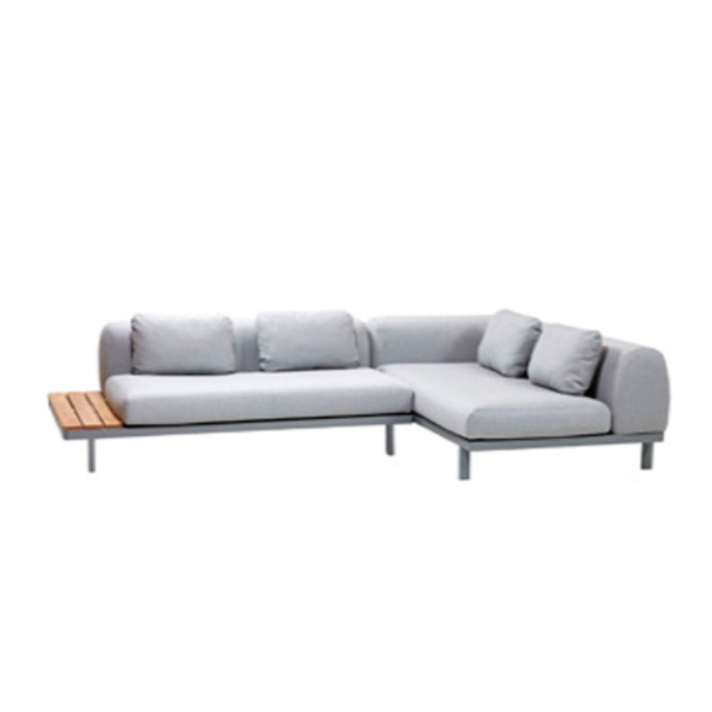 Cane-line Space Modular Outdoor Sofa