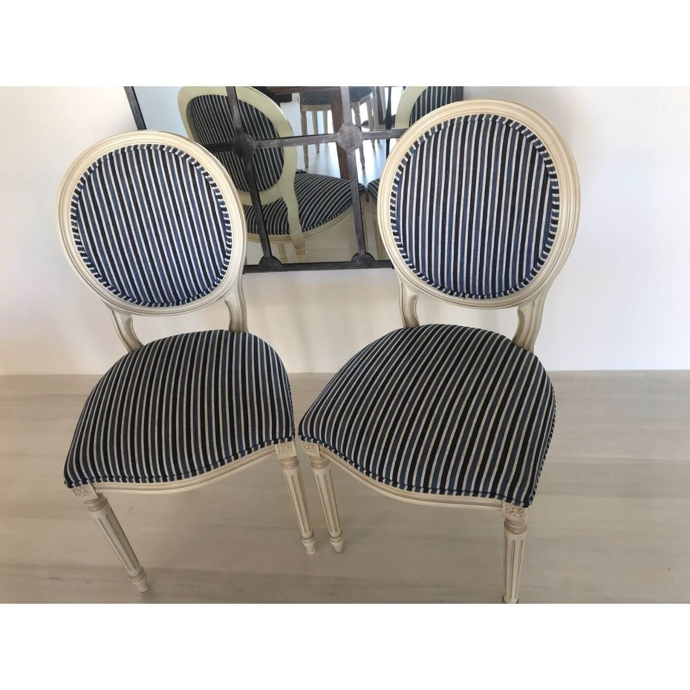 Casa Mia Louis VI Dining Chairs x6