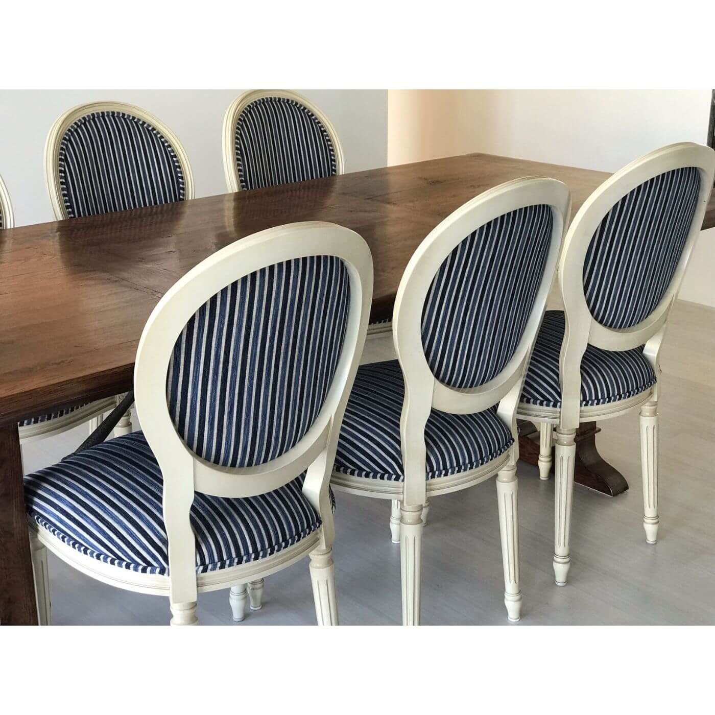 Casa Mia Louis VI Dining Chairs x6