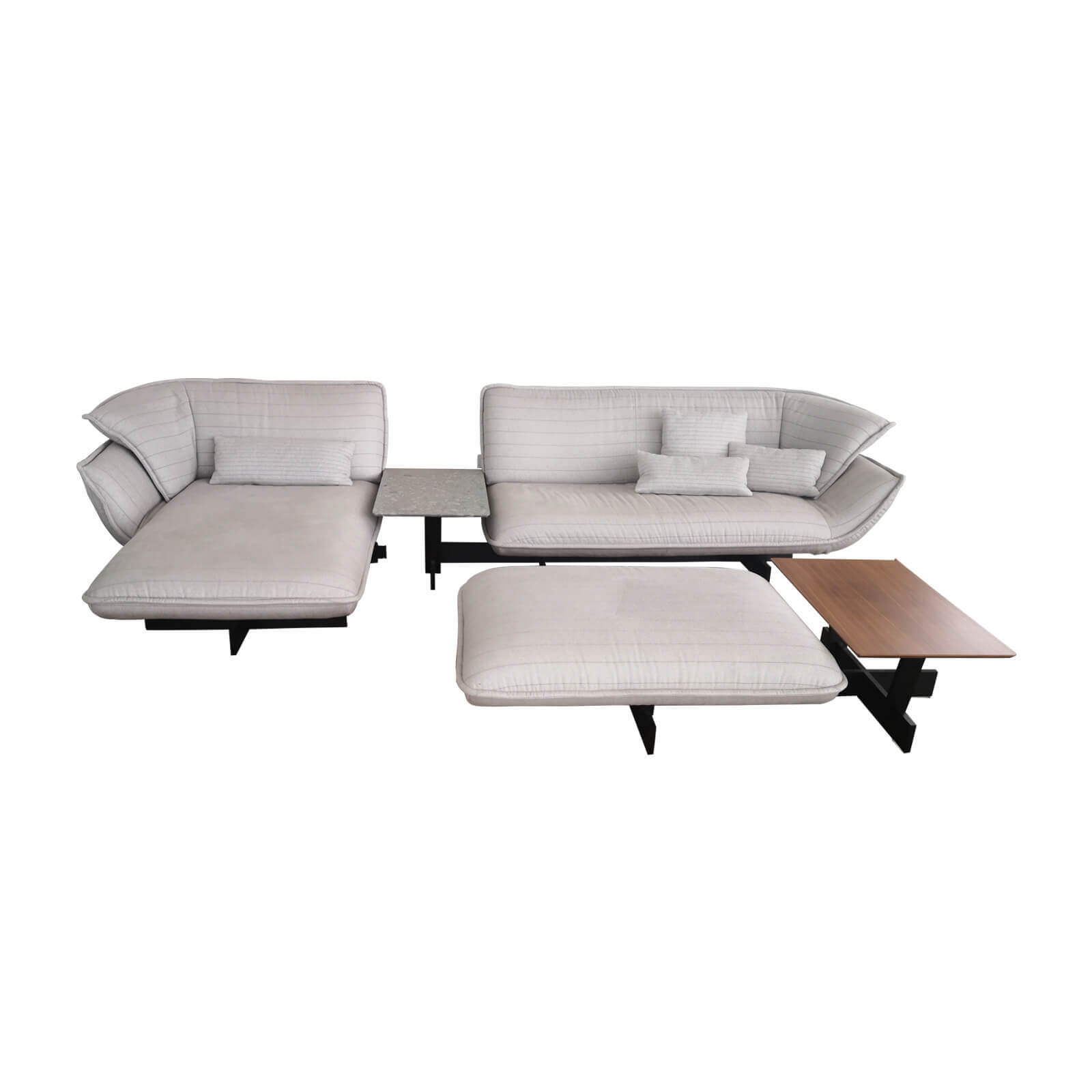 Cassina 550 Beam Sofa by Patricia Urquiola