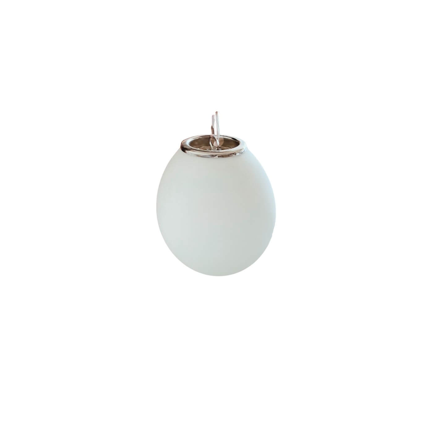 Cattaneo Racket white pendant light