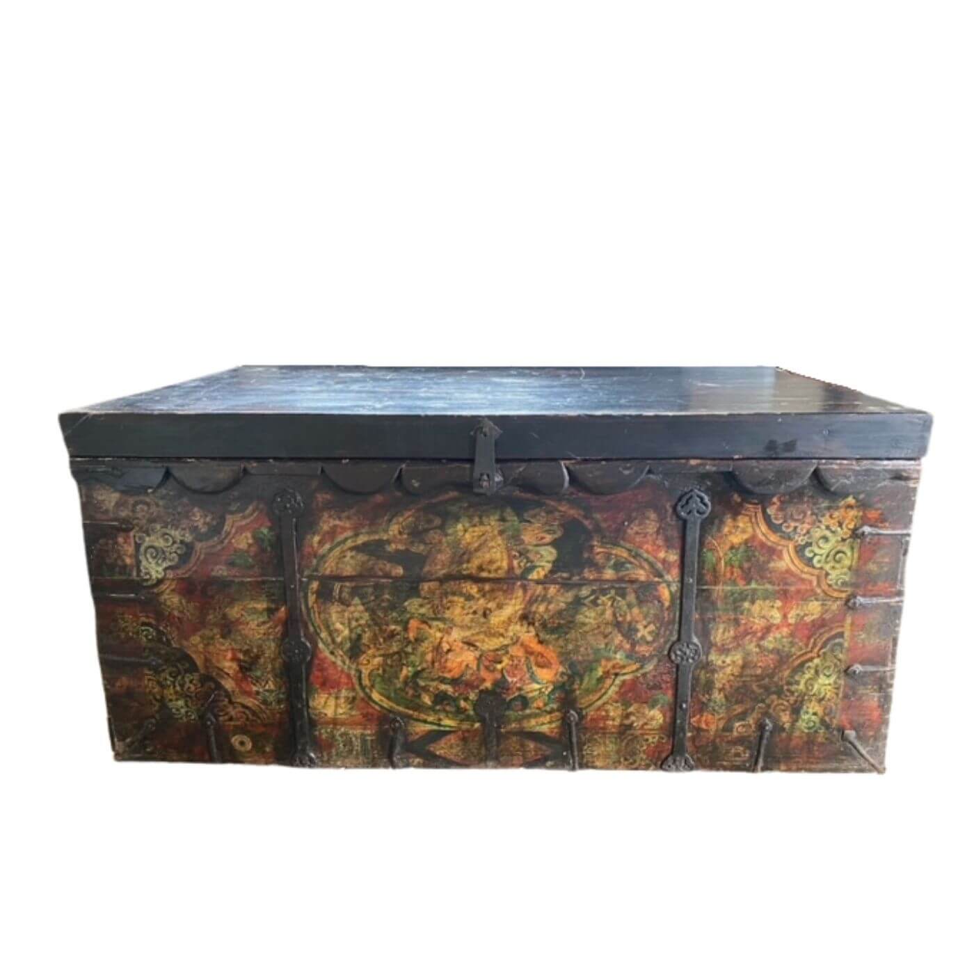 Chinese storage chest