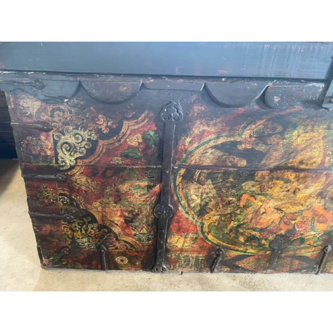 Chinese storage chest