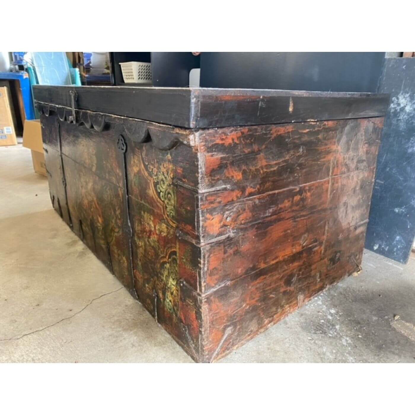 Chinese storage chest