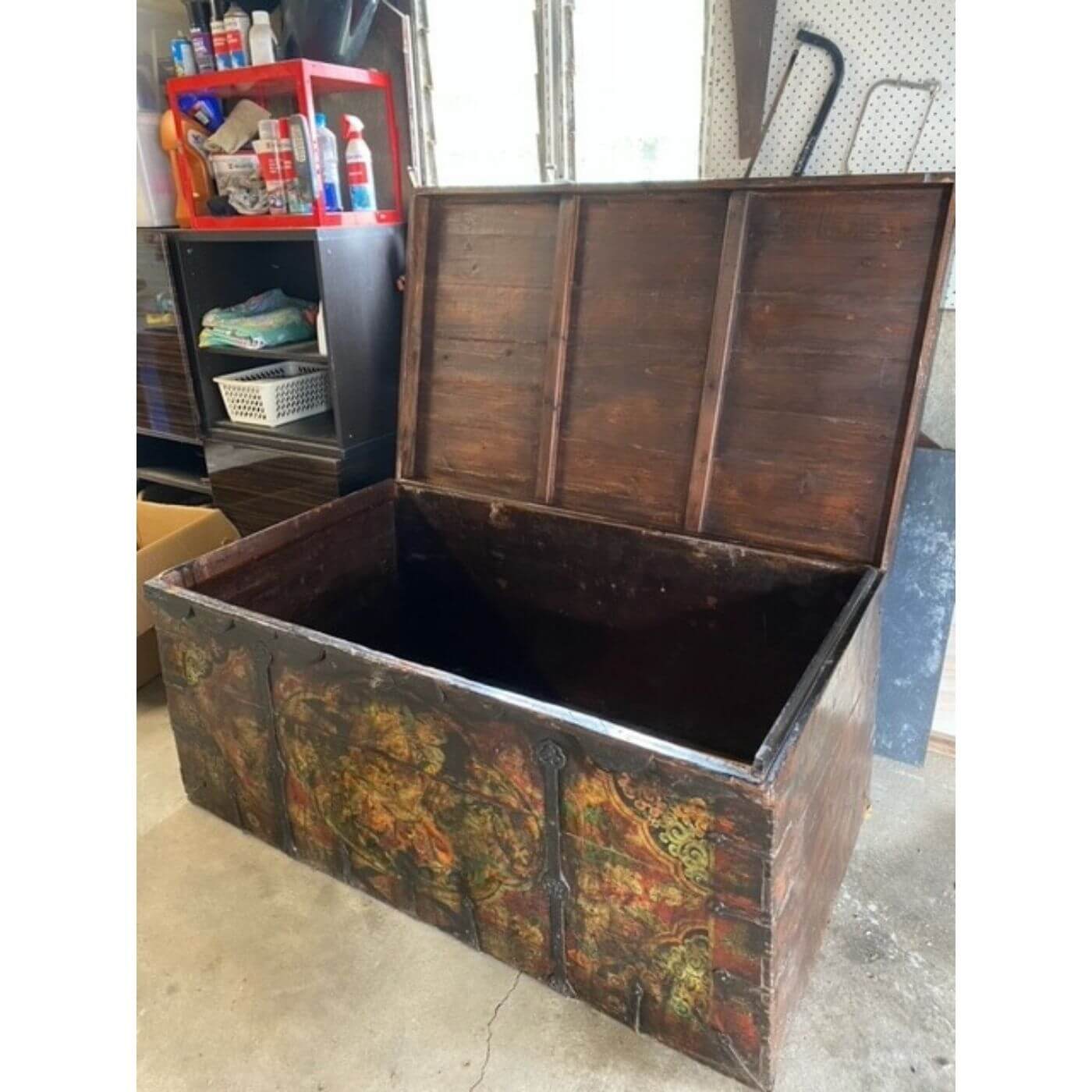 Chinese storage chest