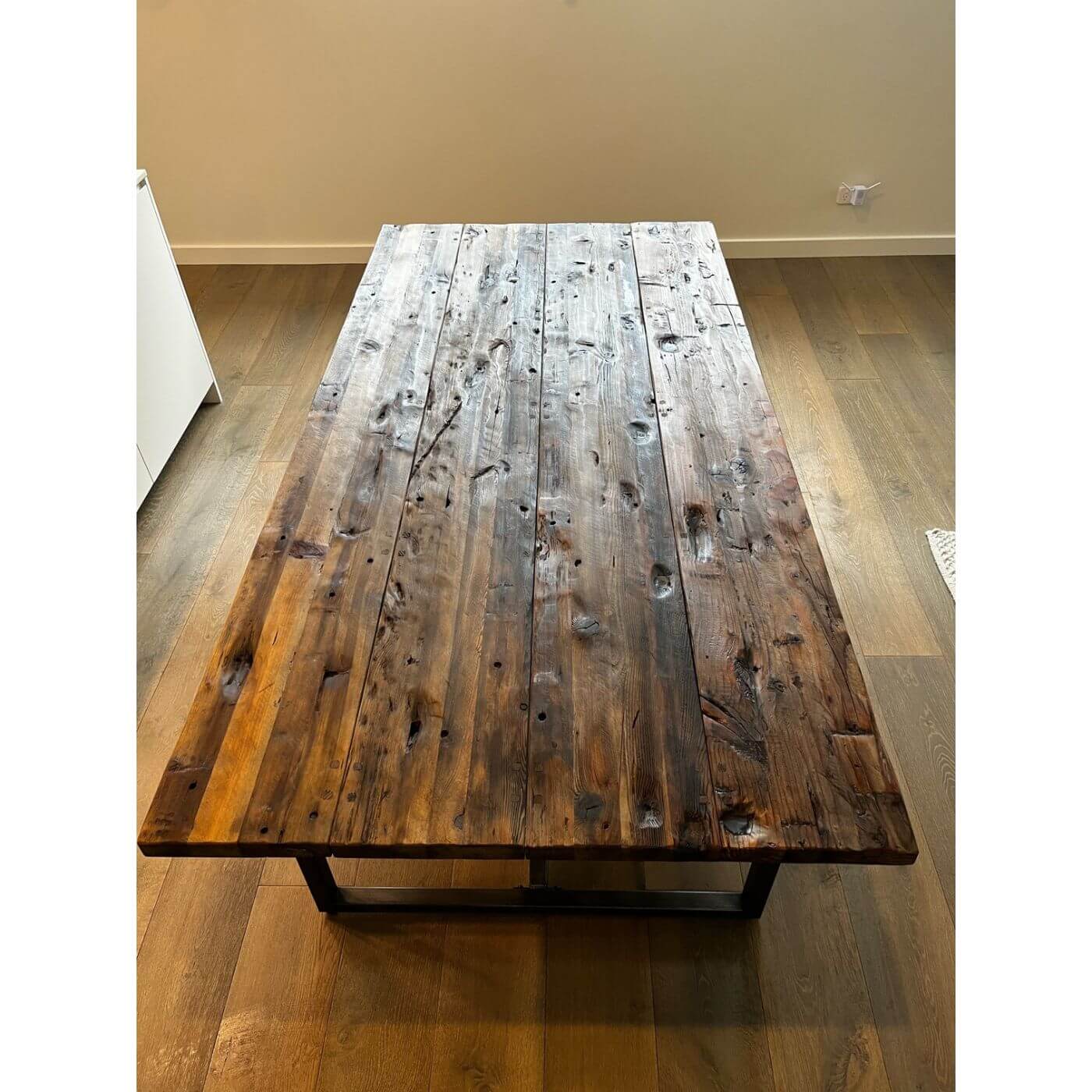 Coco Republic Timothy Oulton Axel Mk3 Dining Table