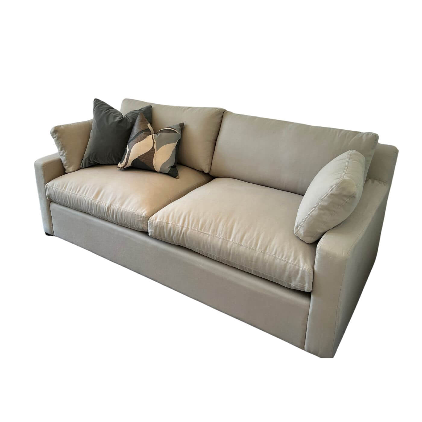 Coco Republic Huxley Track Arm Sofabed