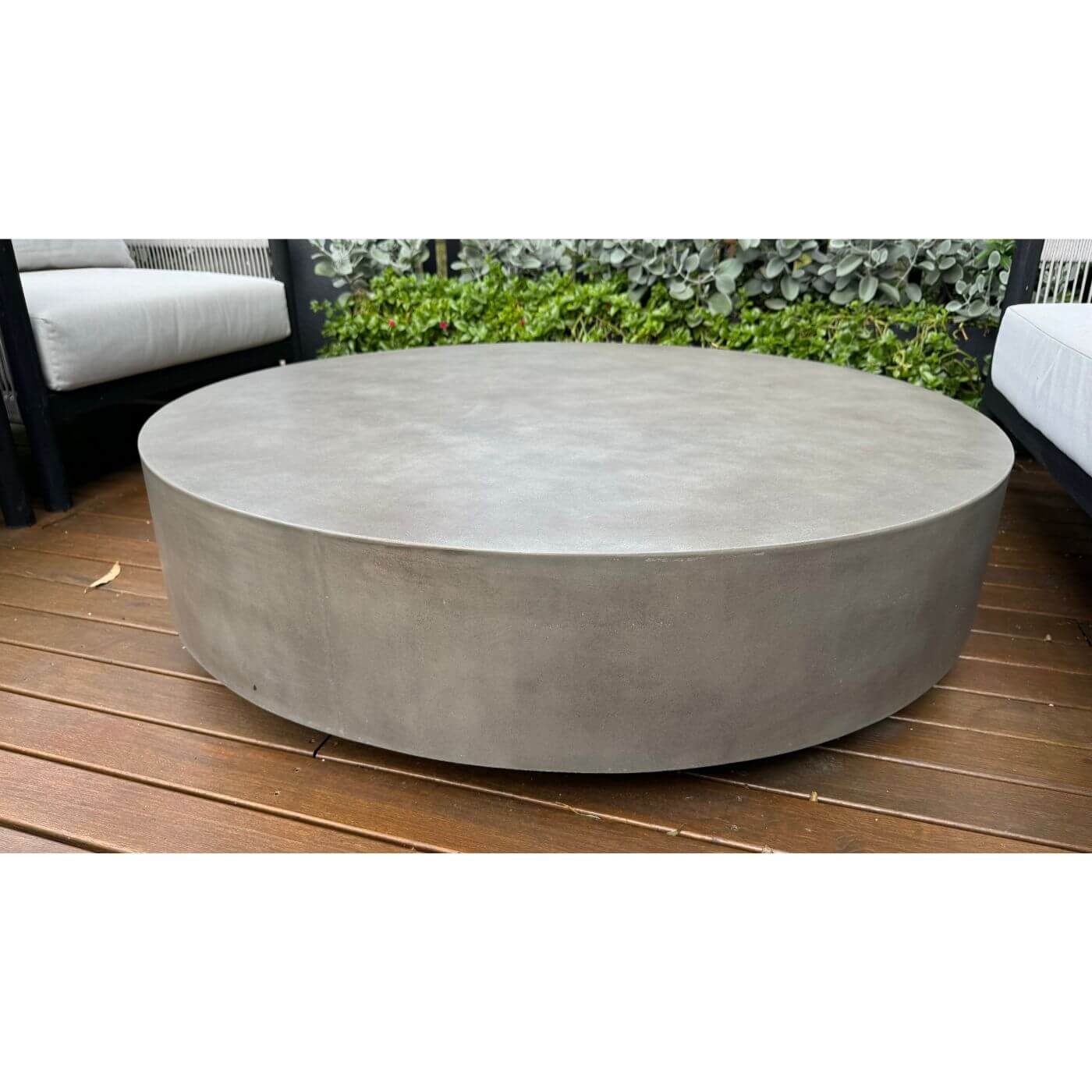 Coco Republic Monaco Concrete Coffee Table