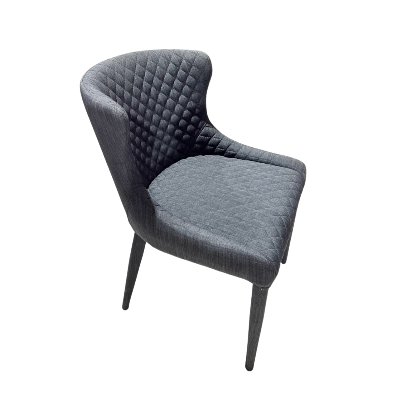 Coco Republic Saxon Dining Chairs x 6