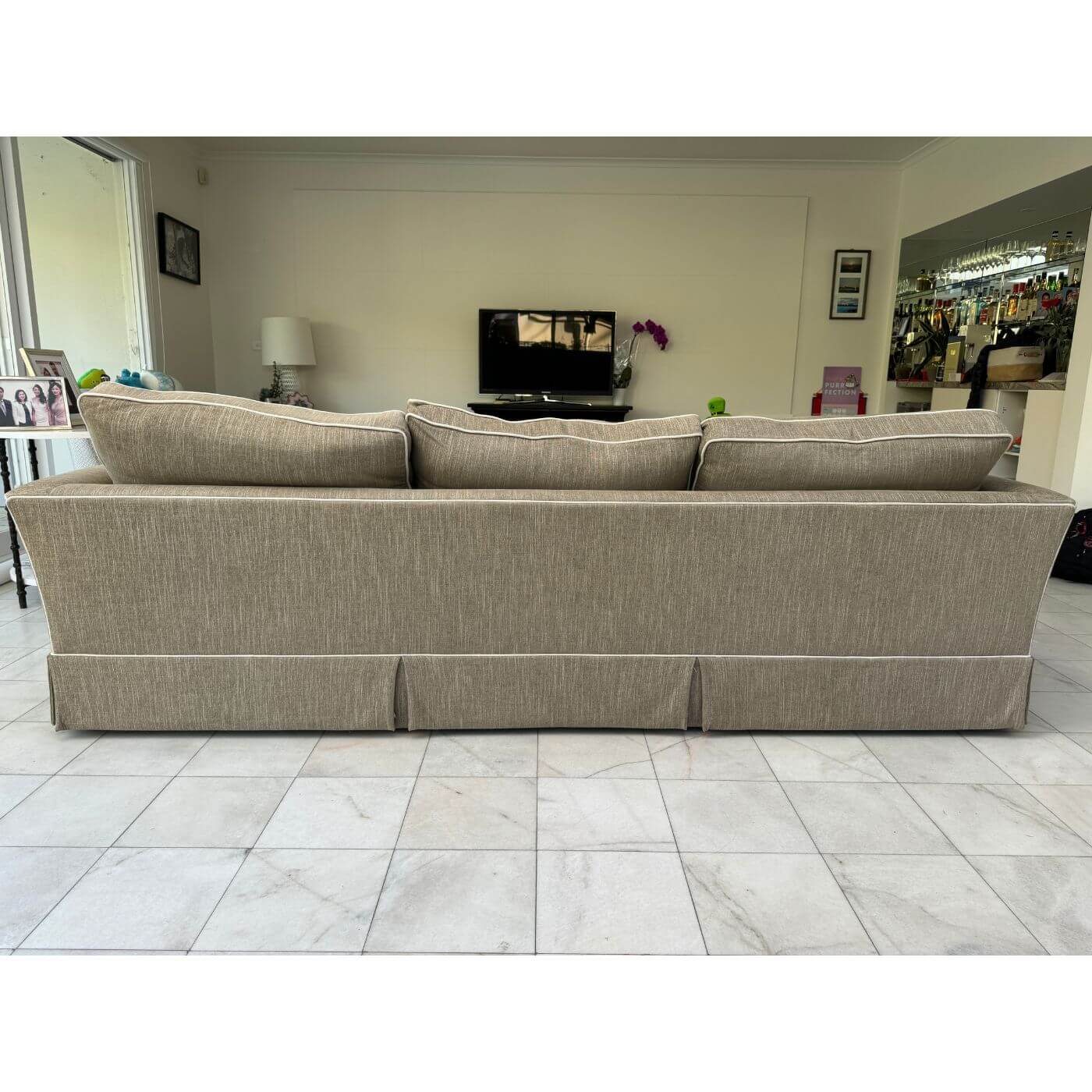 Coco Republic East Hampton Sofa