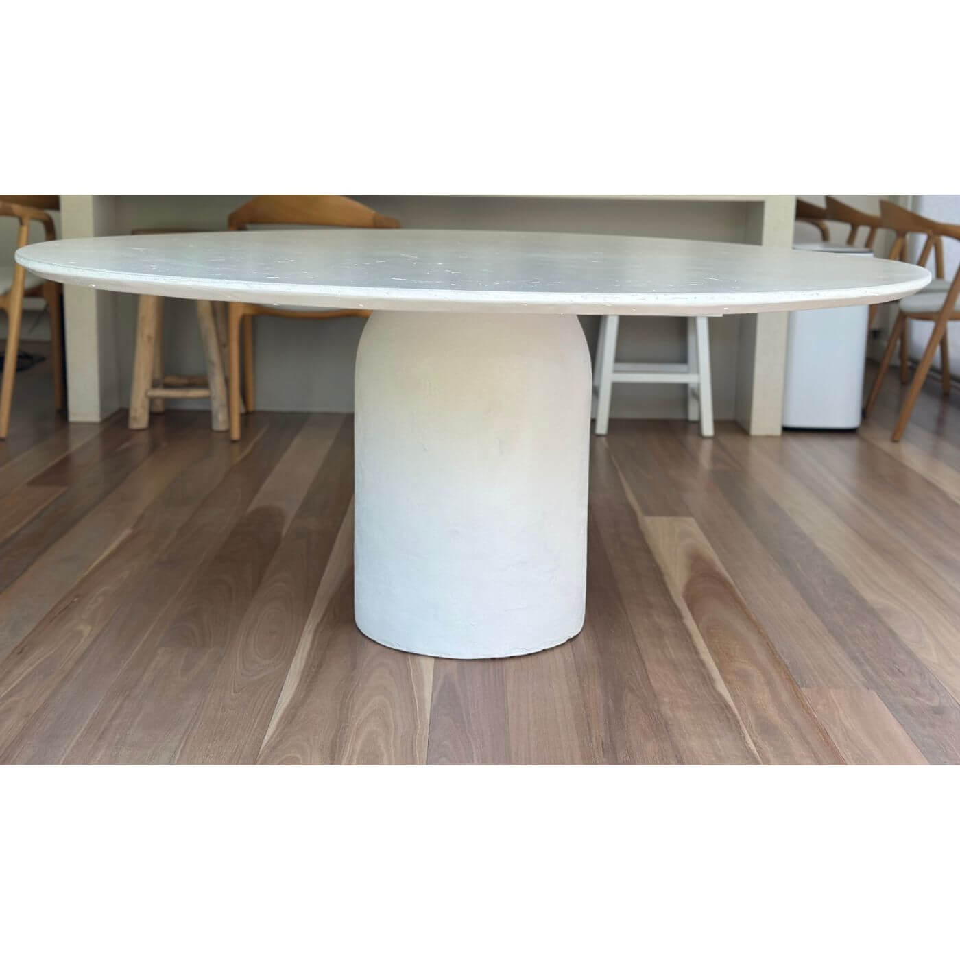 Stoneform Concrete Dining Table