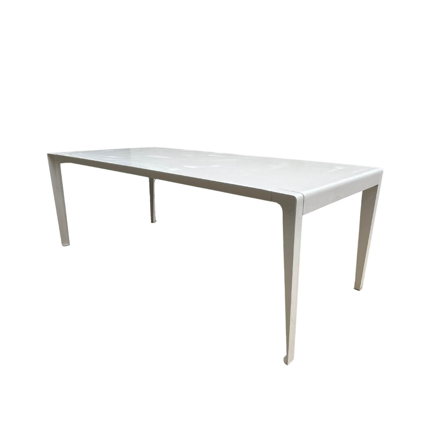 Cosh Living Tribu Mirthe outdoor table white