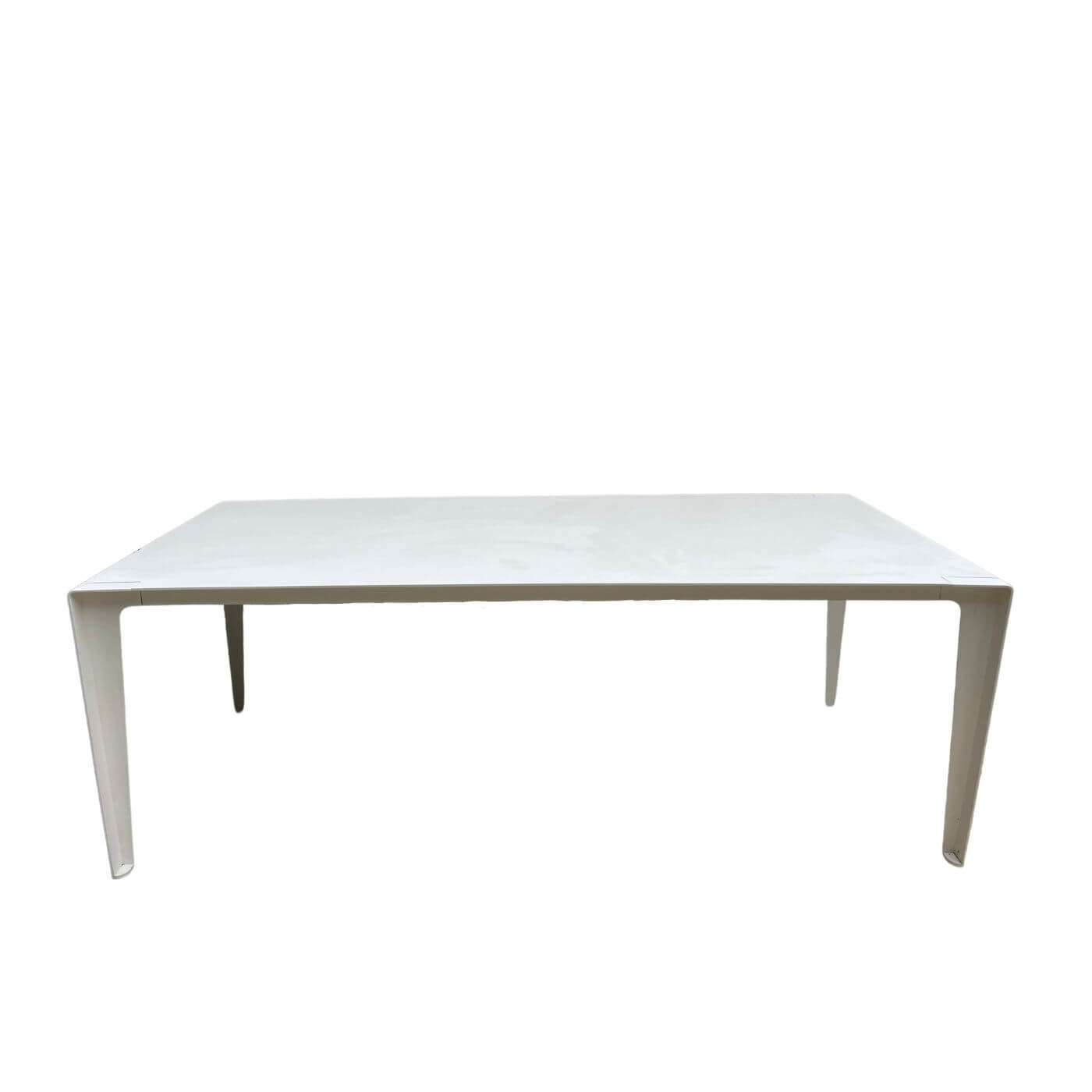 Cosh Living Tribu Mirthe outdoor table white