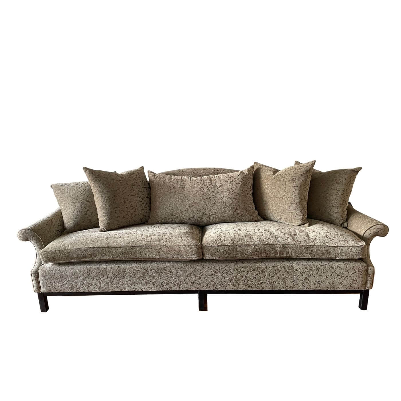 Country Trader Williamsburg sofa