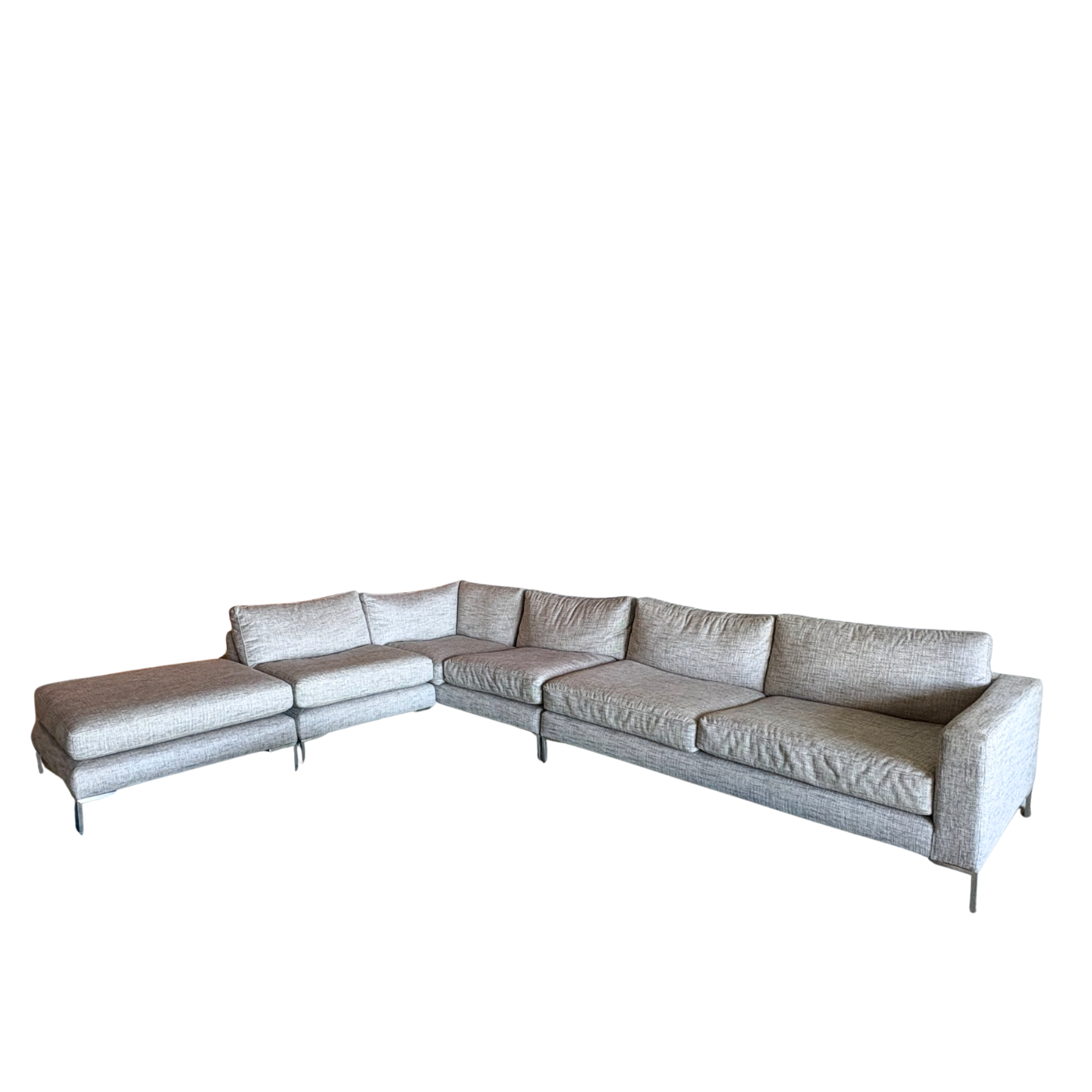 Custom Modular Sofa